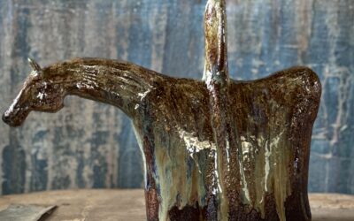 New pottery